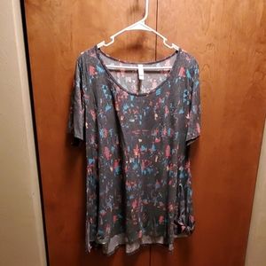 LuLaRoe Prefect T